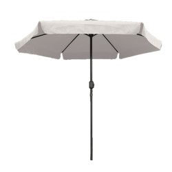 PARASOL ALUMINO BEIGE...