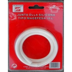 JUNTA OLLA CORDON SILICONA 10L