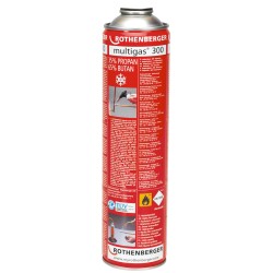 BOTELLA MULTIGAS 300