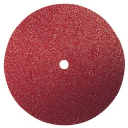 DISCO LIJA PLATO GOMA 125MM...