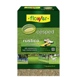 SEMILLA CESPED RUSTICO...