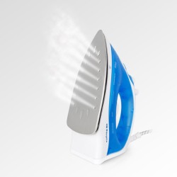 PLANCHA VAPOR S/INOX...