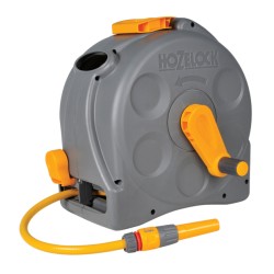 COLGADOR MANGUERA PARED +...