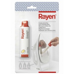 LIMPIAPLANCHAS RAYEN 6163
