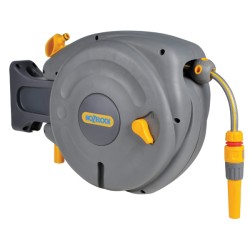 COLGADOR MANGUERA PARED +...