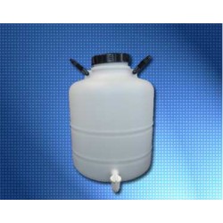 BIDON PLASTICO GRIFO BOCA...