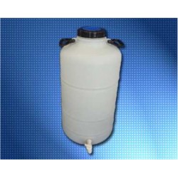 BIDON PLASTICO GRIFO BOCA...