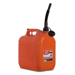 BIDON COMBUSTIBLE ROJO TAYG...