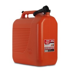 BIDON COMBUSTIBLE ROJO TAYG...