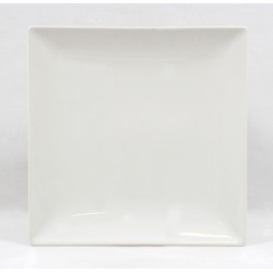 PLATO LLANO CUADRADO IVORY...