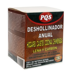 DESHOLLINADOR ANUAL...