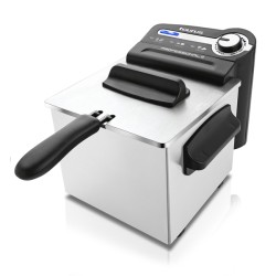 FREIDORA PROFESIONAL INOX 2...