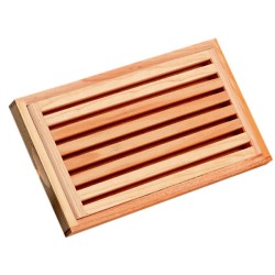 TABLA CORTAR PAN MADERA...