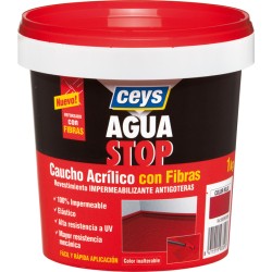 ANTIGOTERAS CAUCHO BLANCO...