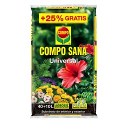 TIERRA MACETA SANA COMPO...