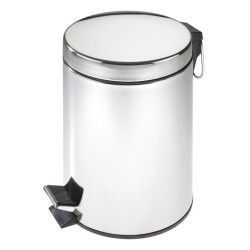 CUBO DE PEDARL 3LT INOX...