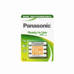 PILA RECARGABLE PANASONIC...