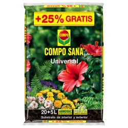 TIERRA MACETA SANA COMPO...