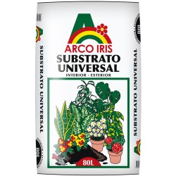 TIERRA MACETA ARCO IRIS 5 L...
