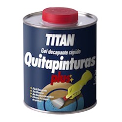 QUITAPINTURAS PLUS TITAN 4...
