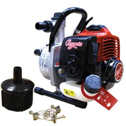 MOTOBOMBA 2T 6600L/H ASP...