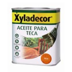 ACEITE PARA TECA XYLADECOR...