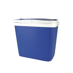 NEVERA RIGIDA AZUL CAMPOS...