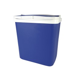 NEVERA RIGIDA AZUL CAMPOS...