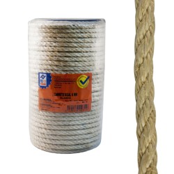 ML CUERDA SISAL 4 C....