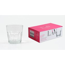 VASO VINO PACK 6 ARAS...
