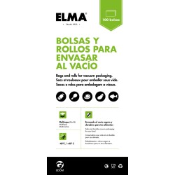 BOLSA ENVASADO VACIO PAQ100...