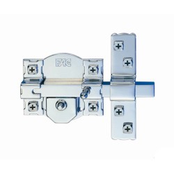 CERROJO NIQUEL FAC 80 300R