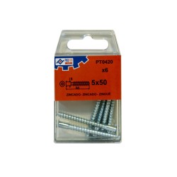 TORNILLO ENSAMBLAR ZN C/6...