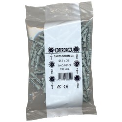 TACO NYLON B/30 CZ 12X60MM...