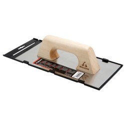 LLANA RECTANGULAR INOX...