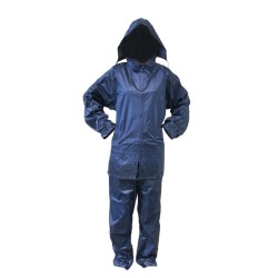 TRAJE AGUA ING.NYLON/PVC...