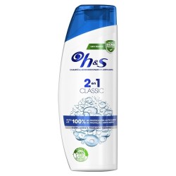 CHAMPU HYS CLASICO 2 EN 1 230