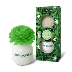 AMBIENTADOR D ALGODON FLOR...