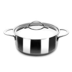 CACEROLA INOX NOAH IBILI...