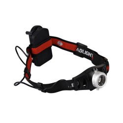 LINTERA FRONTAL 12 LED...