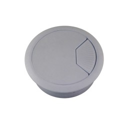 TAPON PASACABLES GRIS BL...