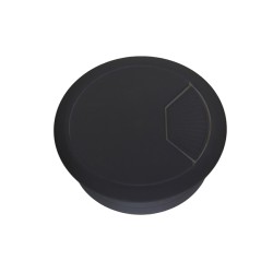 TAPON PASACABLES BL 1PZ...