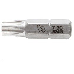 UINIDAD PUNTA TORX 30X25 MM...