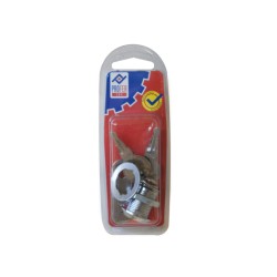 CERRADURA BUZON L/RECTA BL...