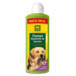 CHAMPU ANTIPARASITARIO...