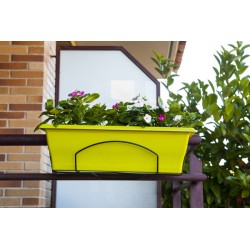 JARDINERA CON SOPORTE 60 CM...