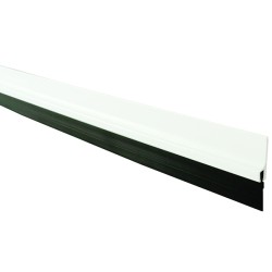 BURLETE PVC-GOMA BLANCO...