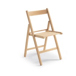 SILLA PLEGABLE MADERA...