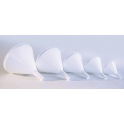 EMBUDO PLASTICO FERVIK 13CM...