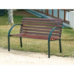BANCO JARDIN MADERA PROFER...